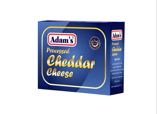 ADAMS CHEDDAR CHEESE 200GM