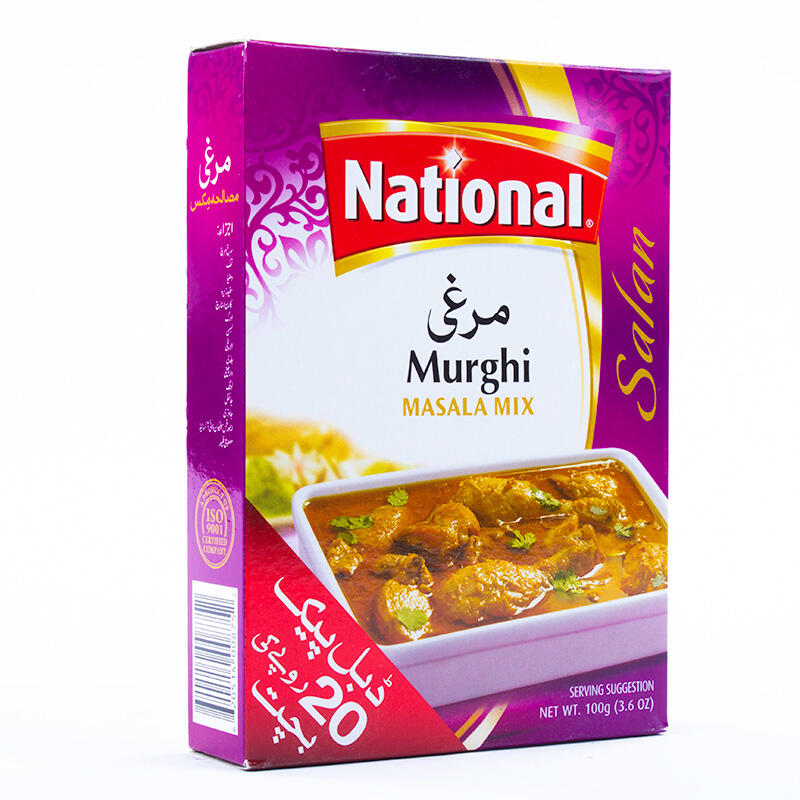 NATIONAL MURGHI 100G