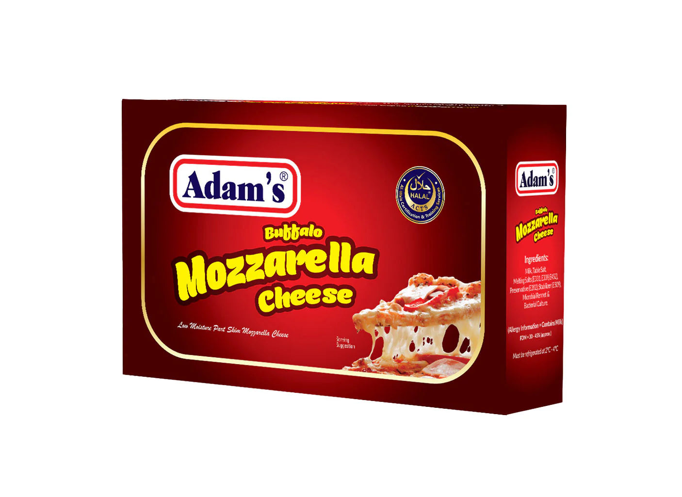 ADAMS MOZZARELLA CHEESE