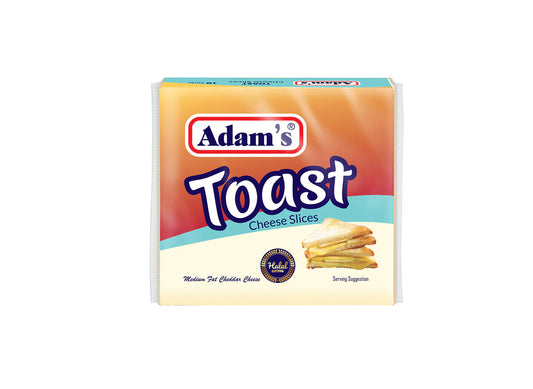 ADAMS TOAST CHEESE