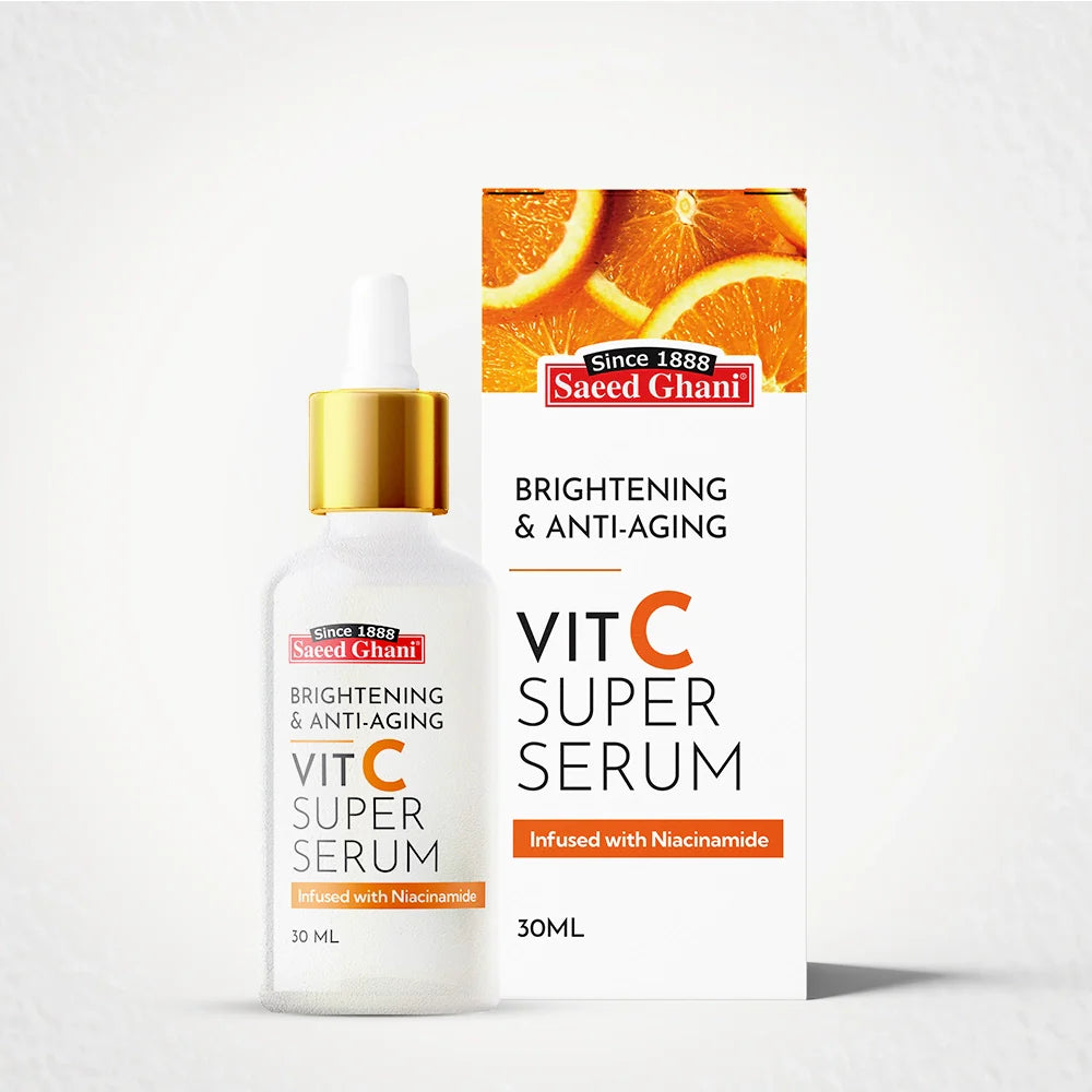 VITAMIN C SUPER SERUM 30ML