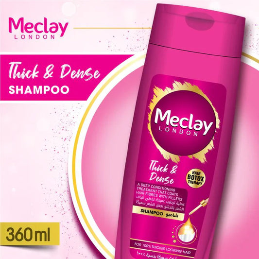 MECLAY LONDON THICK&DENSE 360ML