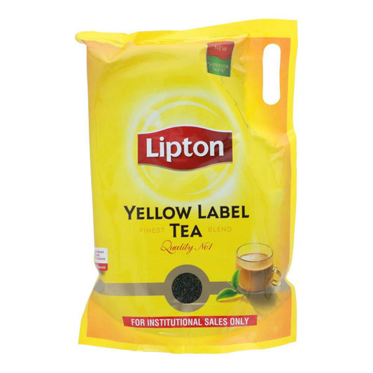 LIPTON YELLOW LABEL TEA 1700 GM