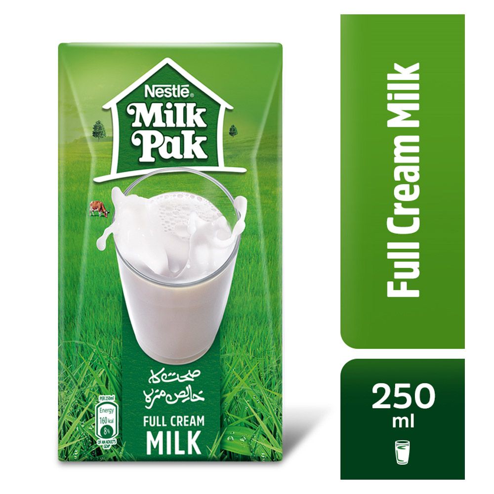 NESTLE MILK PAK 250ML