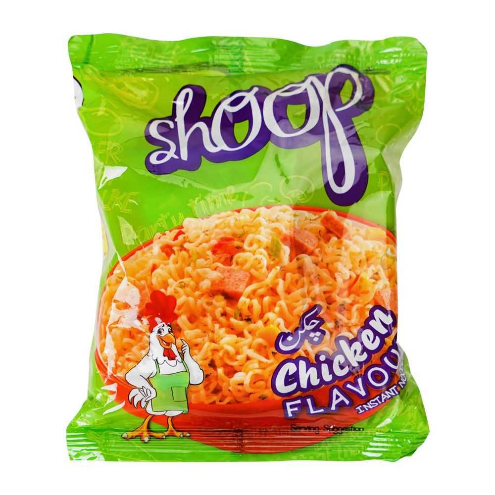 SHAN SHOOP CHICKEN 65G