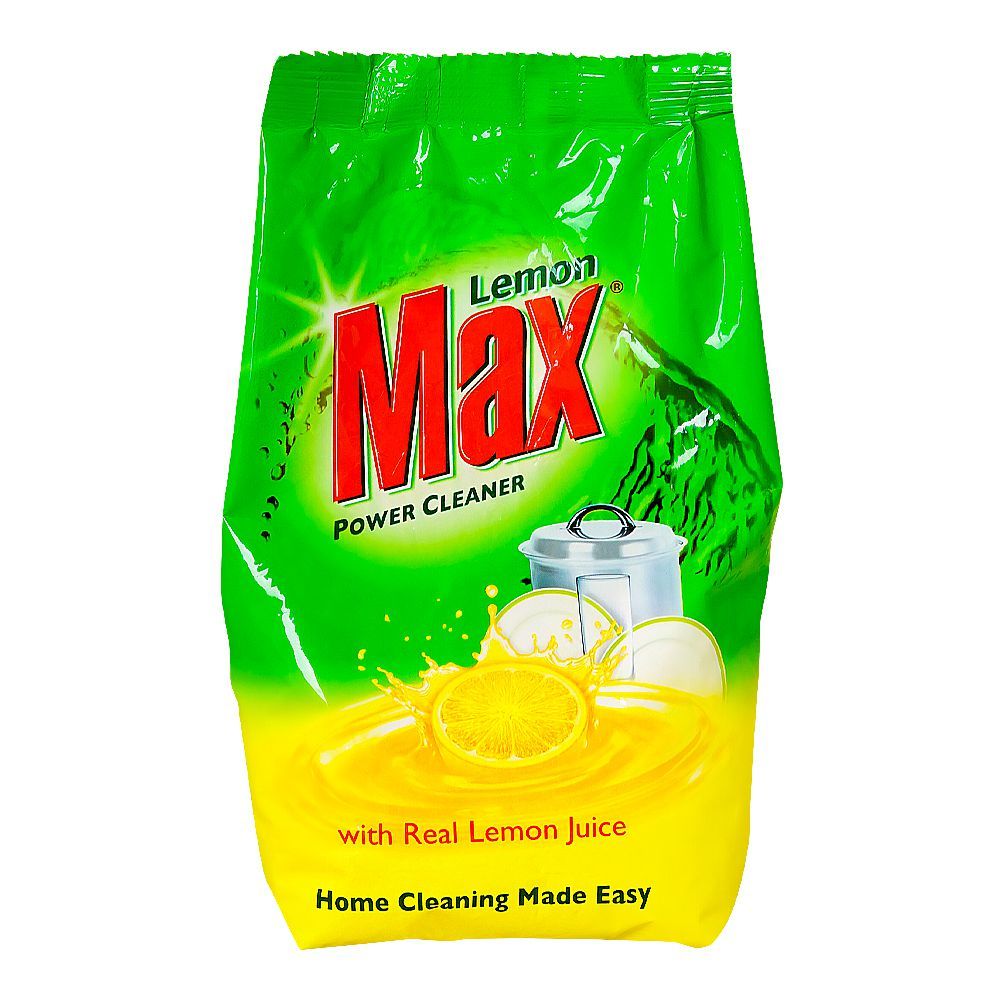 LEMON MAX POWDER 790G