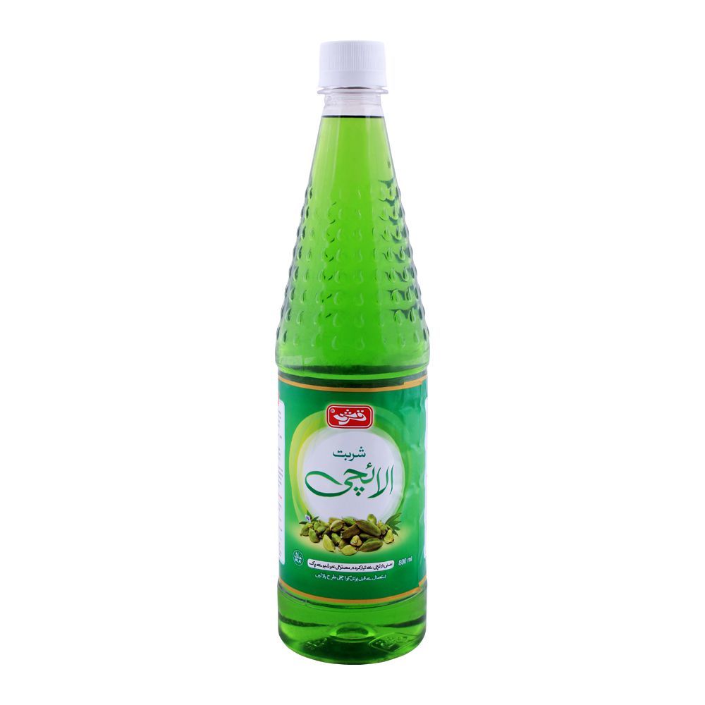 QARSHI ILAICHI SHARBAT 800 ML