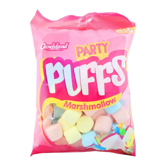 PUFFS MARSHMALLOW