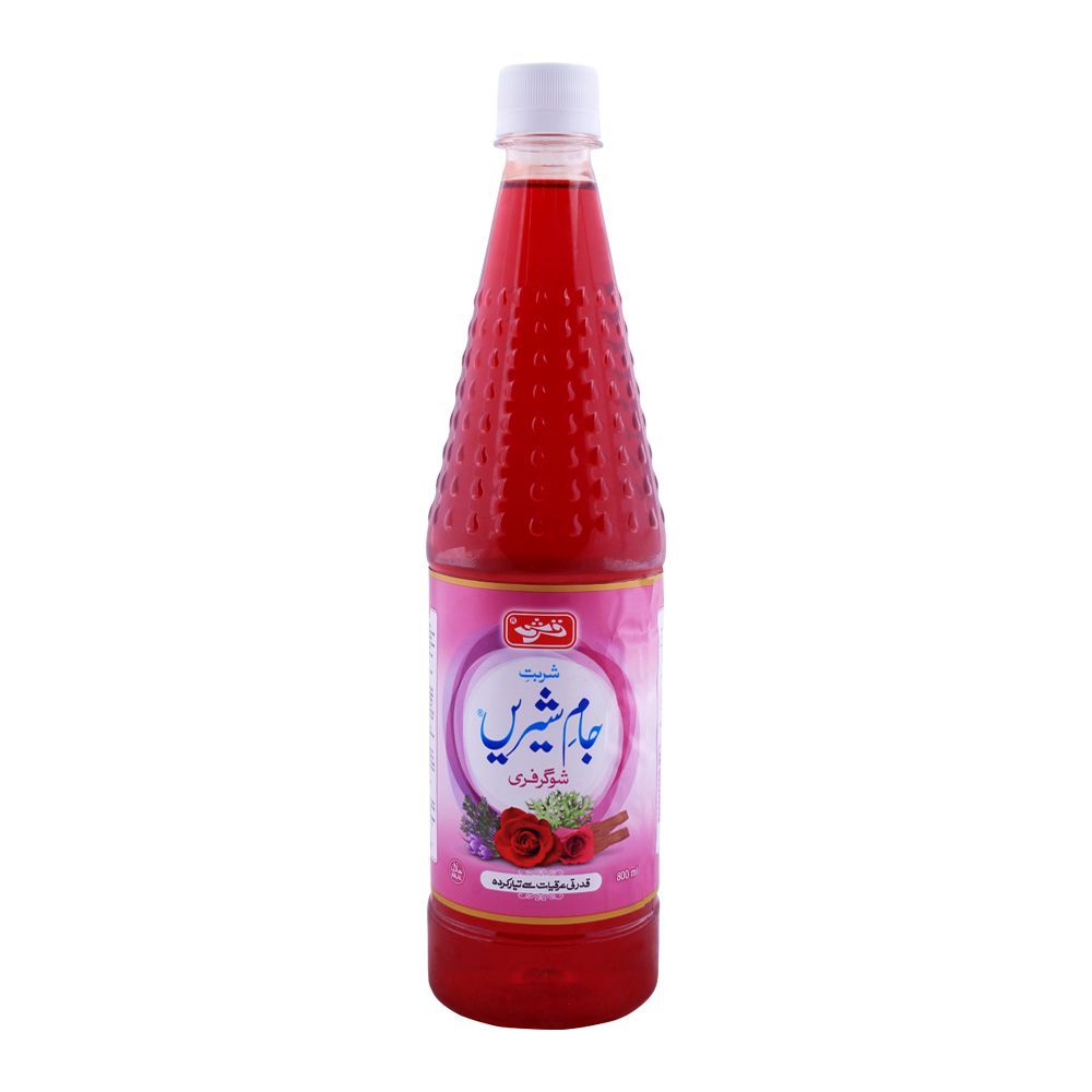 JAM-E SHIRIN SUGAR FREE 800 ML