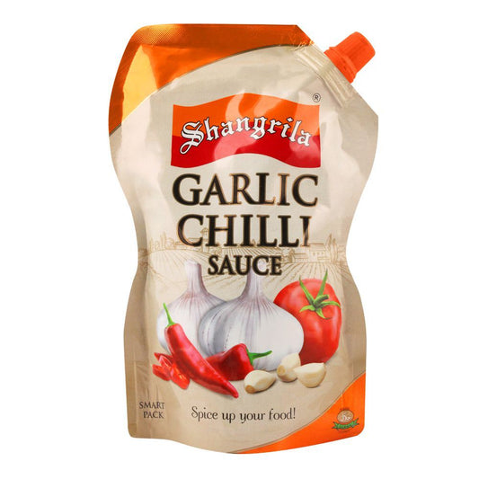 SHANGRILA GARLIC CHILLI SAUCE 400G