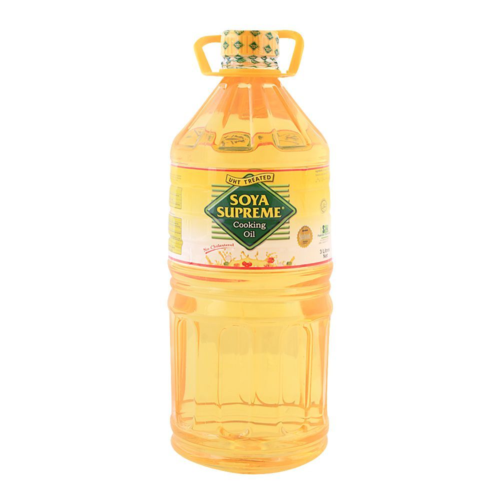 SOYA SUPREME 3 LTR BOTLE