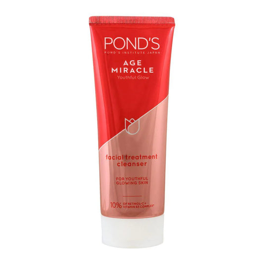 PONDS BRIGHT MIRACLE FACE WASH 100GM