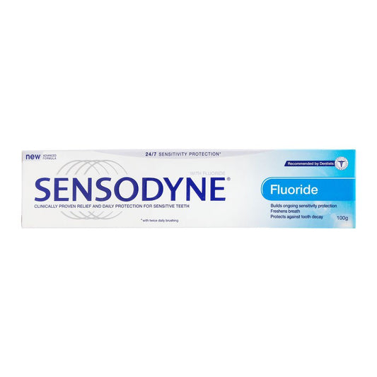 SENSODYNE FLUORIDE 100 GM