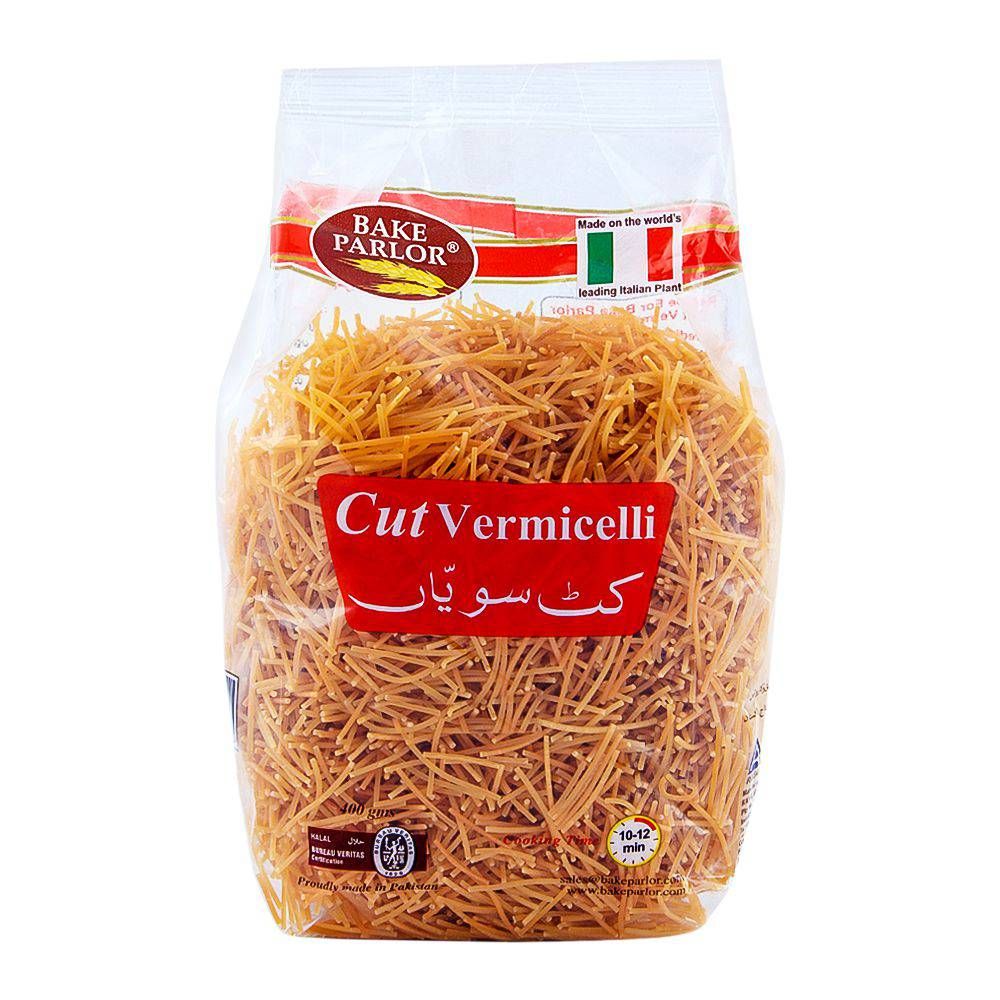 BAKE PARLOR CUT VERMICELLI