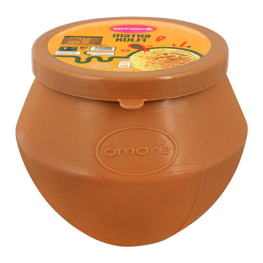 OMORE KULFA KULFI MATKA