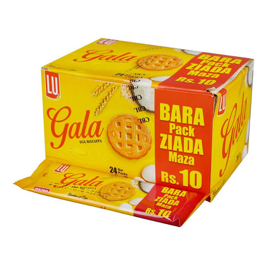 LU GALA 24BAR PACK