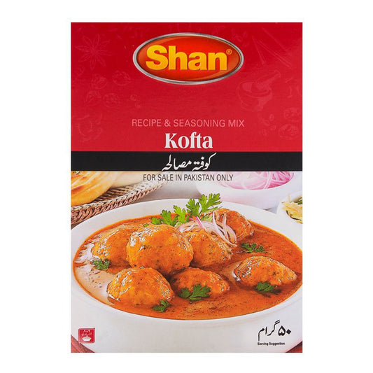 SHAN KOFTA 50GM