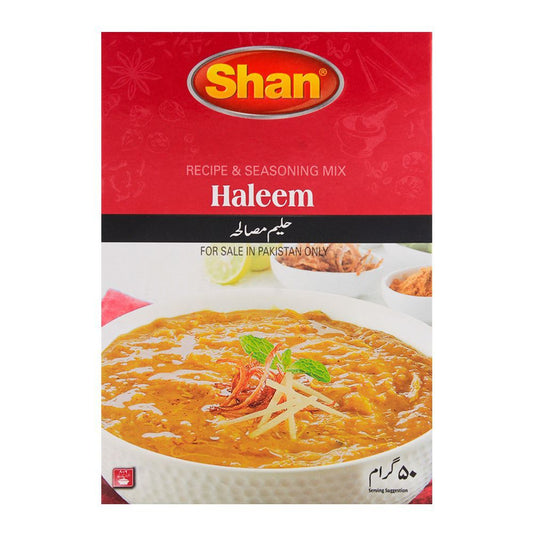 SHAN HALEEM 50GM