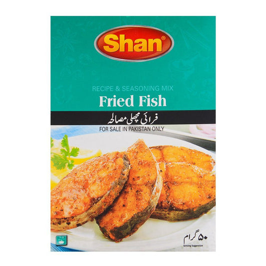 SHAN FISH MASALA 50 GM