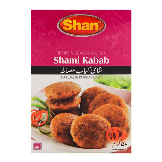 SHAN SHAMI KABAB 50G