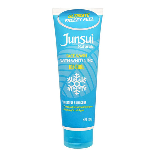 JUNSUI COOL FACE WASH 100GM