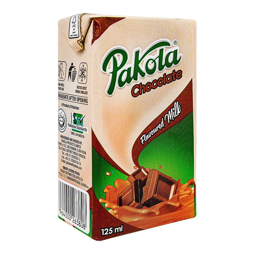 PAKOLA CHOCOLATE JUICE