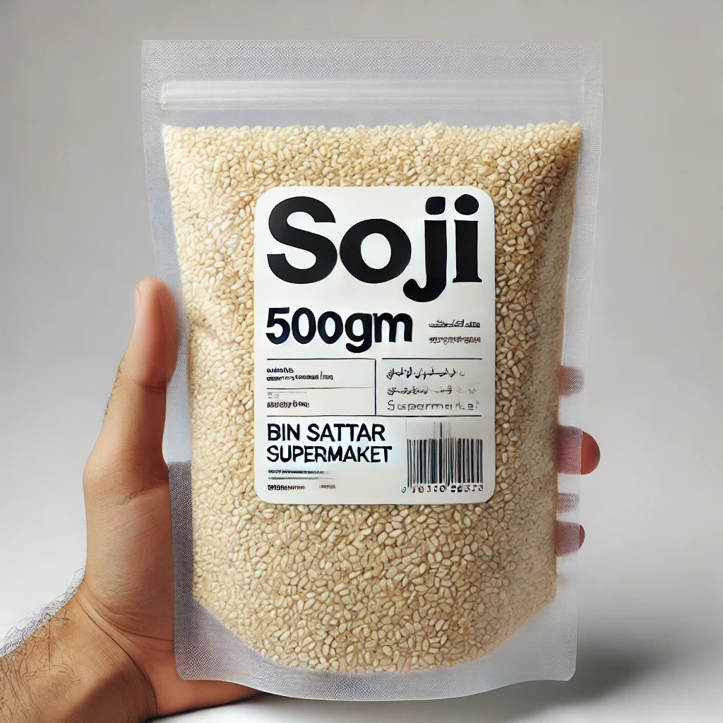 SOJI 500GM