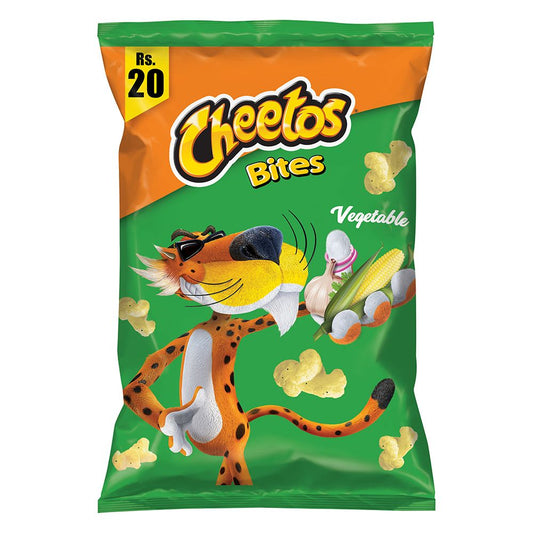 CHEETOS BITES C/V 29GM