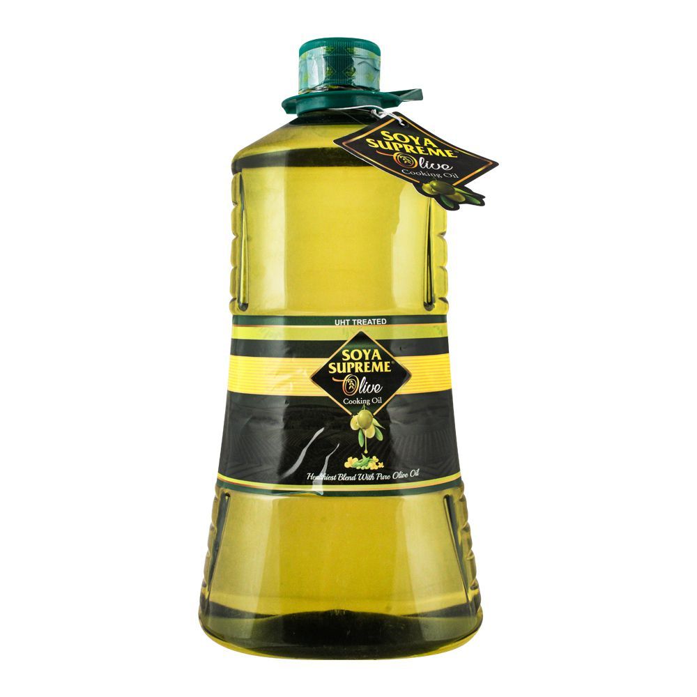 SOYA SUPREME OLIVE OIL 4.5LTE BOTTLE