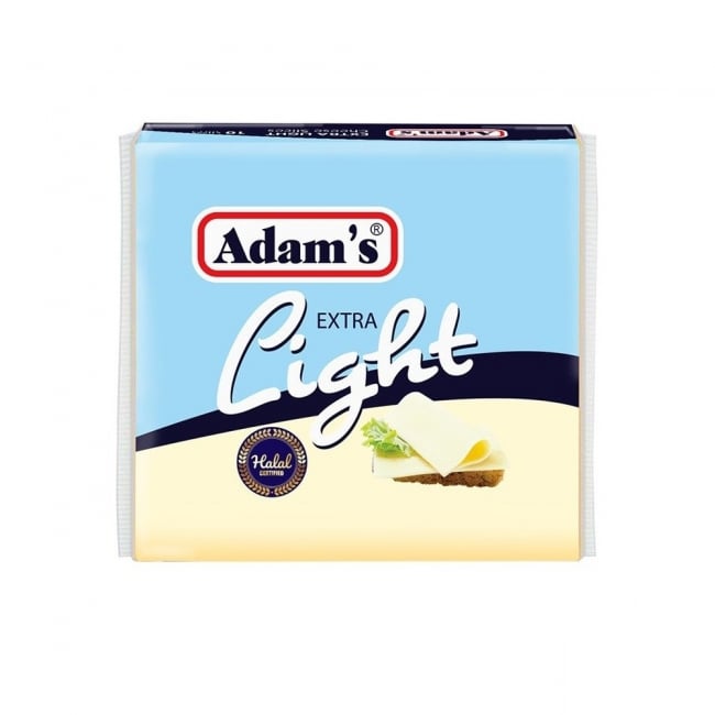 ADAMS DIGHT EXTRA LIGHT CHEESE