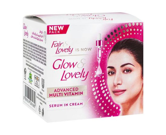 NEW FAIR&LOVELY MULTI VITAMIN SERUM CREAM 65ML