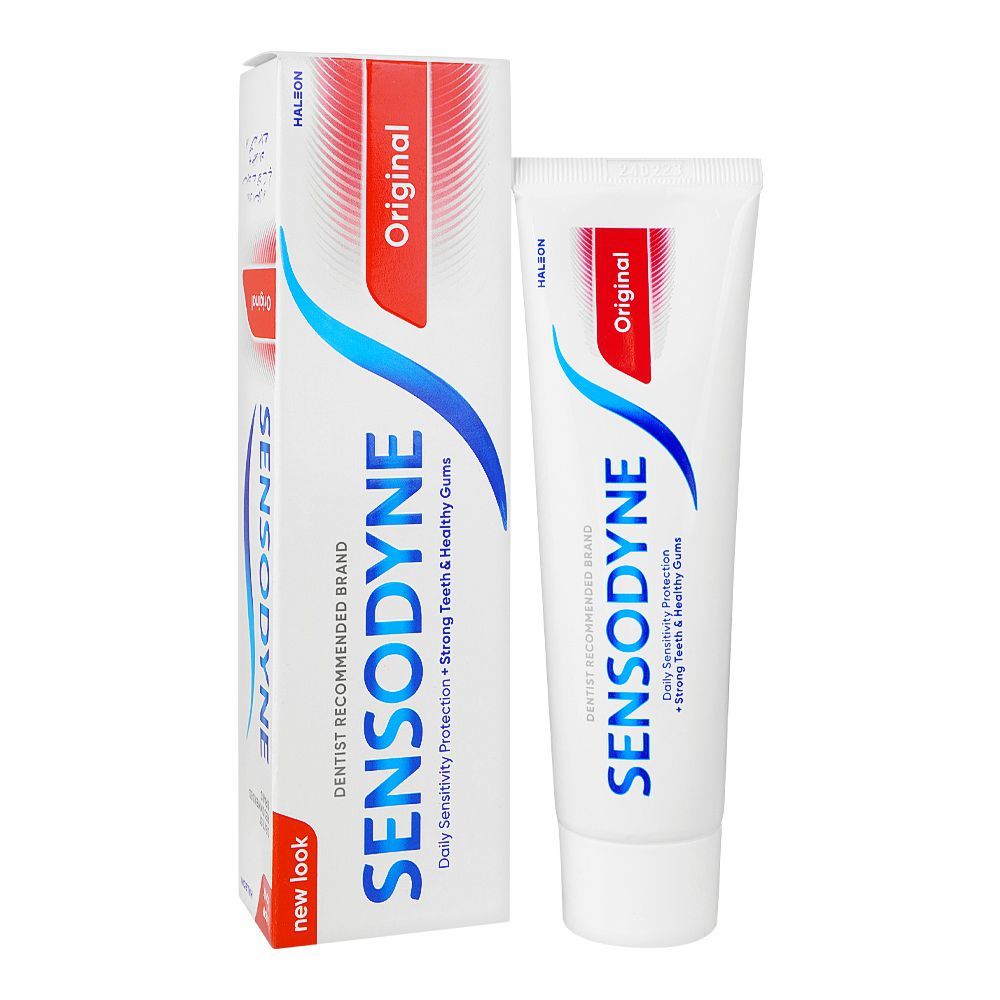 SSENSODYNE ORIGINAL 70G