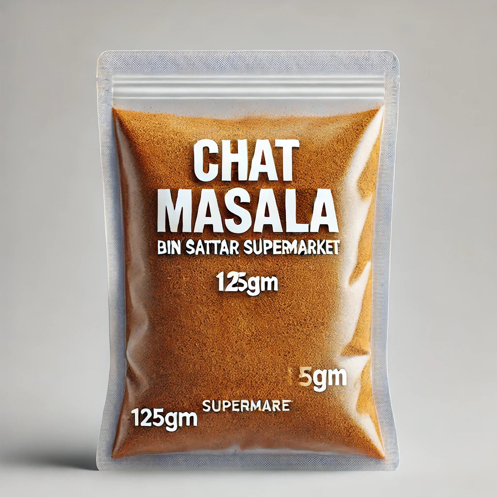 CHAT MASALA 100 GM