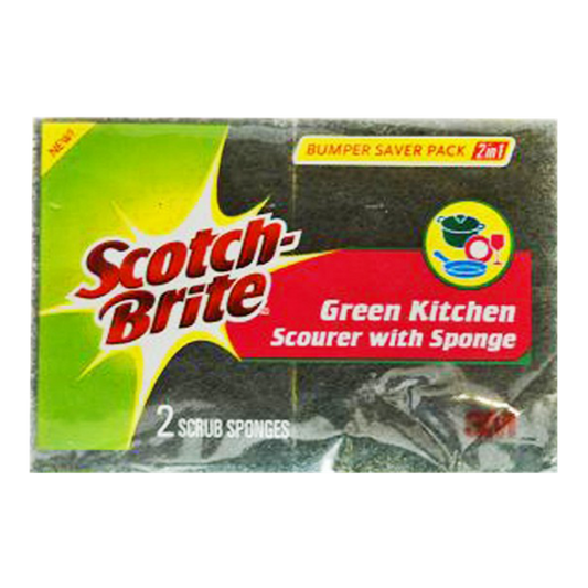 SCOTCH BRITE BUMPER SAVER SMALL PACK