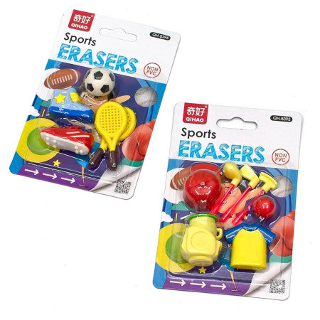 HI SPORTS ERASER NO.9307