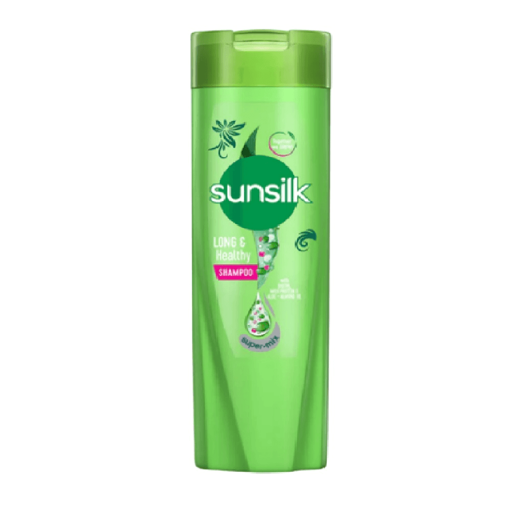 SUNSILK LONG & HEALTHY 80ML