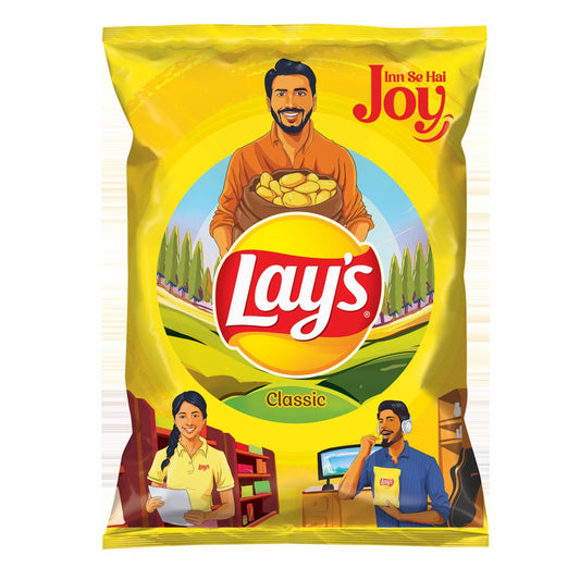 LAYS SALT 45GM