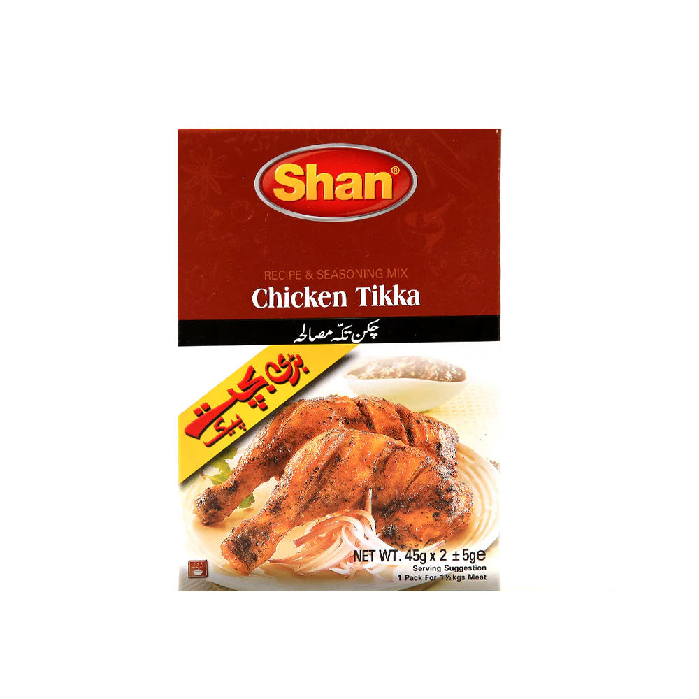 SHAN CHICKEN TIKKA MASALA 100gm