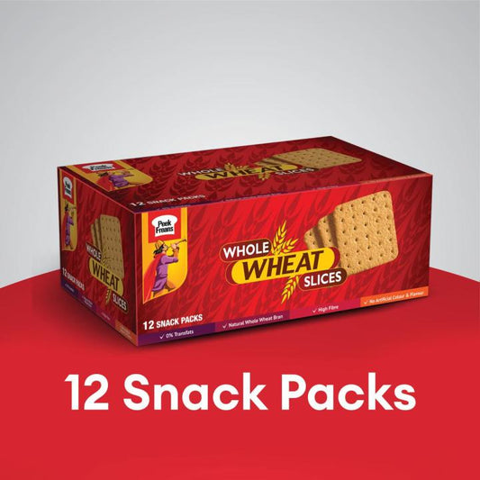 PEEK FREANS WHOLE WHEAT SLICE RS30BOX