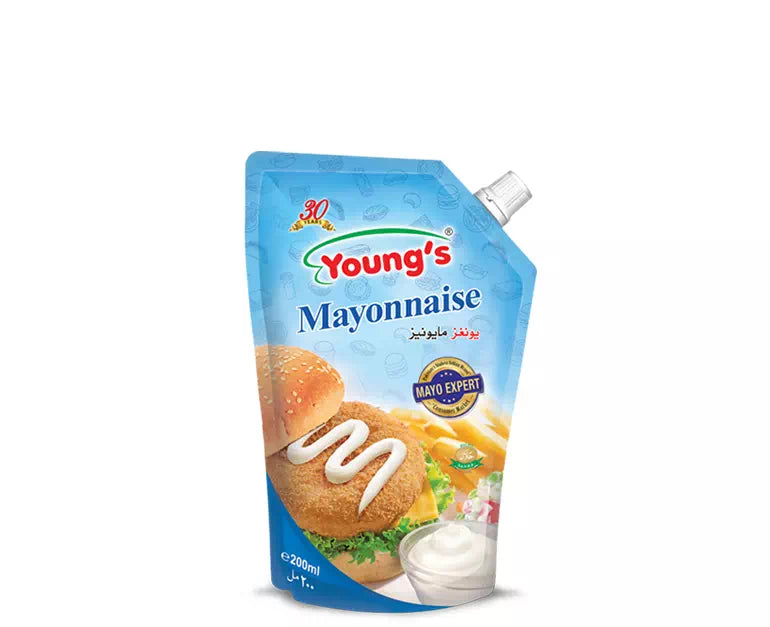 YOUNGS MAYO 200ML