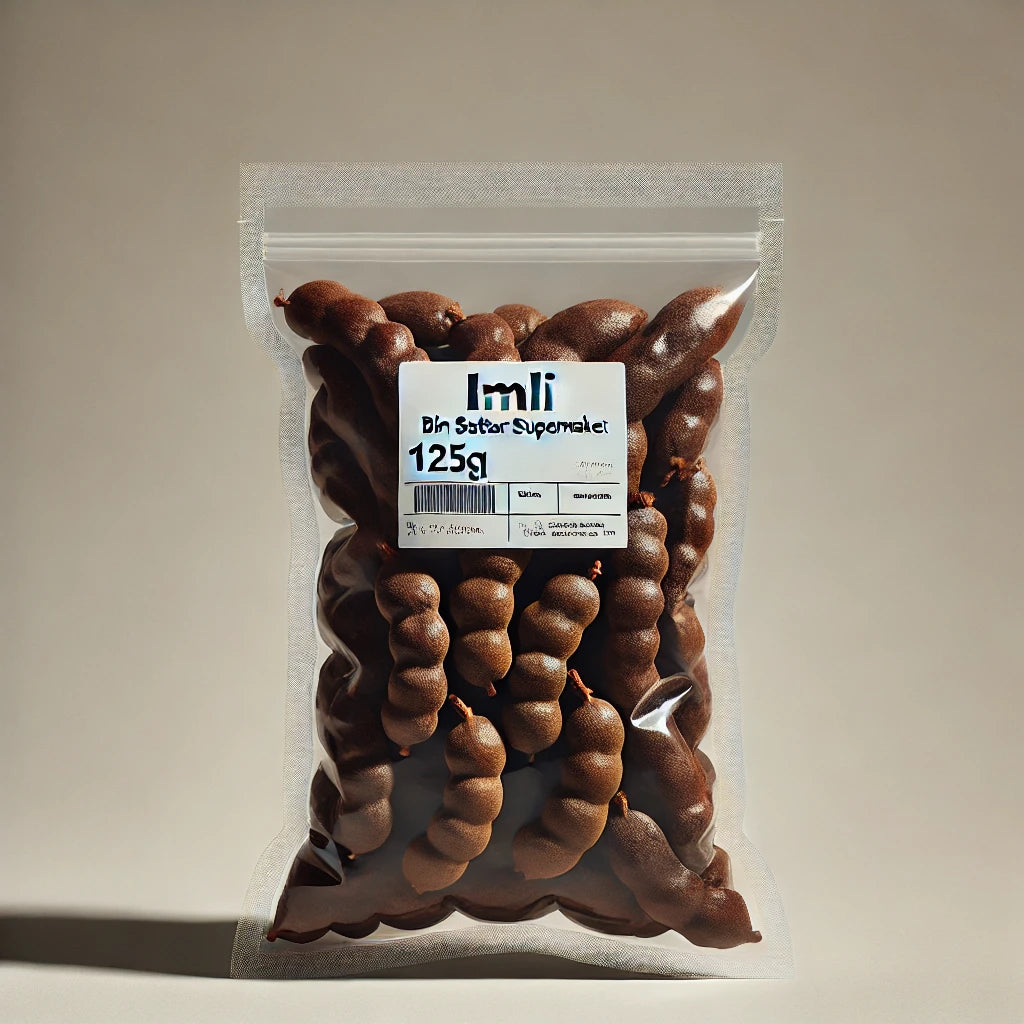 TAMARIND (IMLI) 125GM