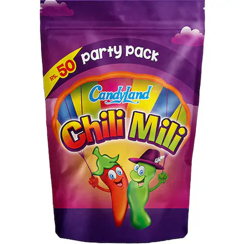 CHILLI MILI POUCH