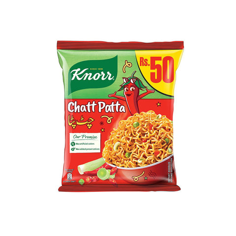 KNORR CHATT PATTA 50G