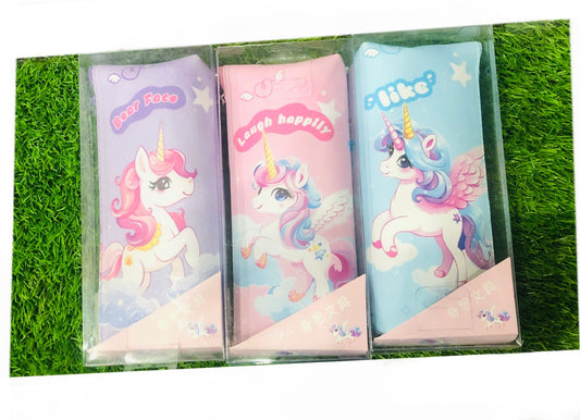 UNICORN STATIONERY POUCH 77-79