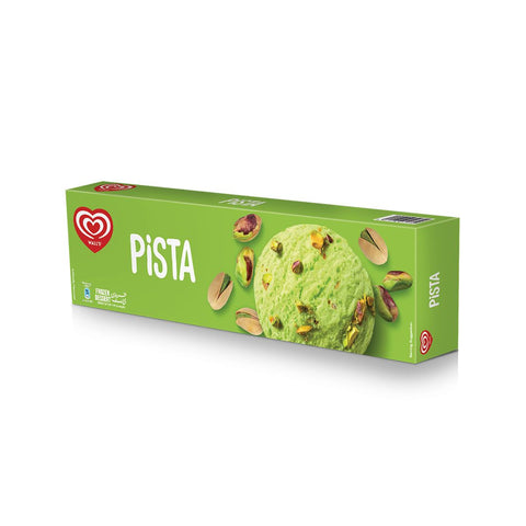 WALLS PISTA 775ML