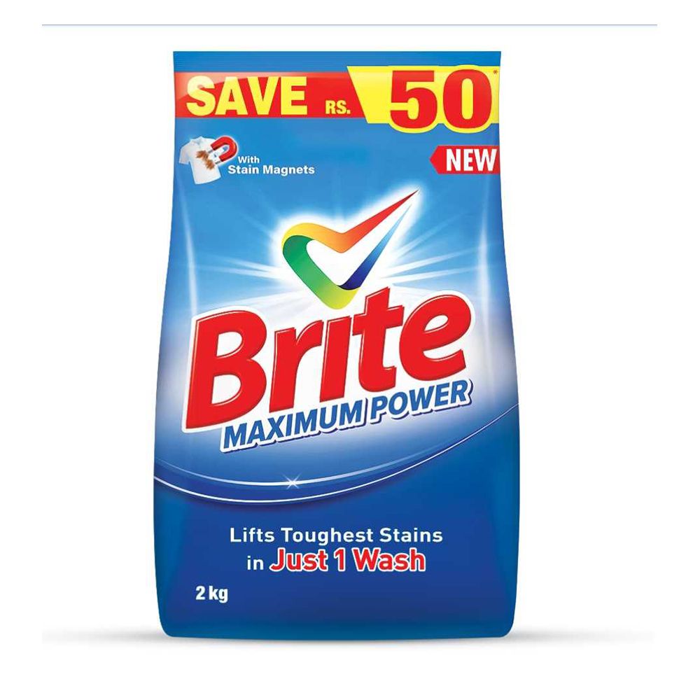 BRITE MAXIMUM 2KG