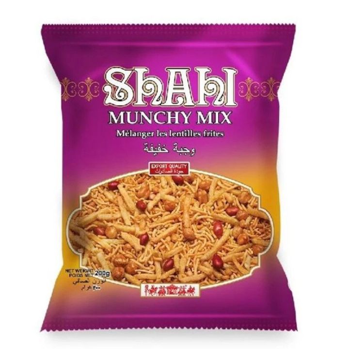 SHAHI NIMCO MUNCHY MIX 135GMGM