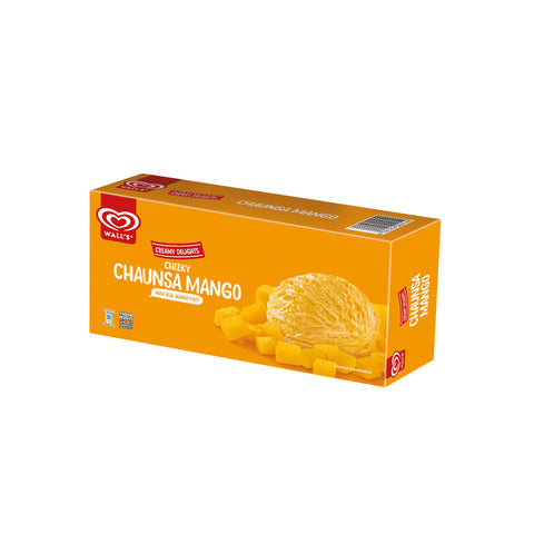 WALLS CHAUNSA MANGO 375 ML