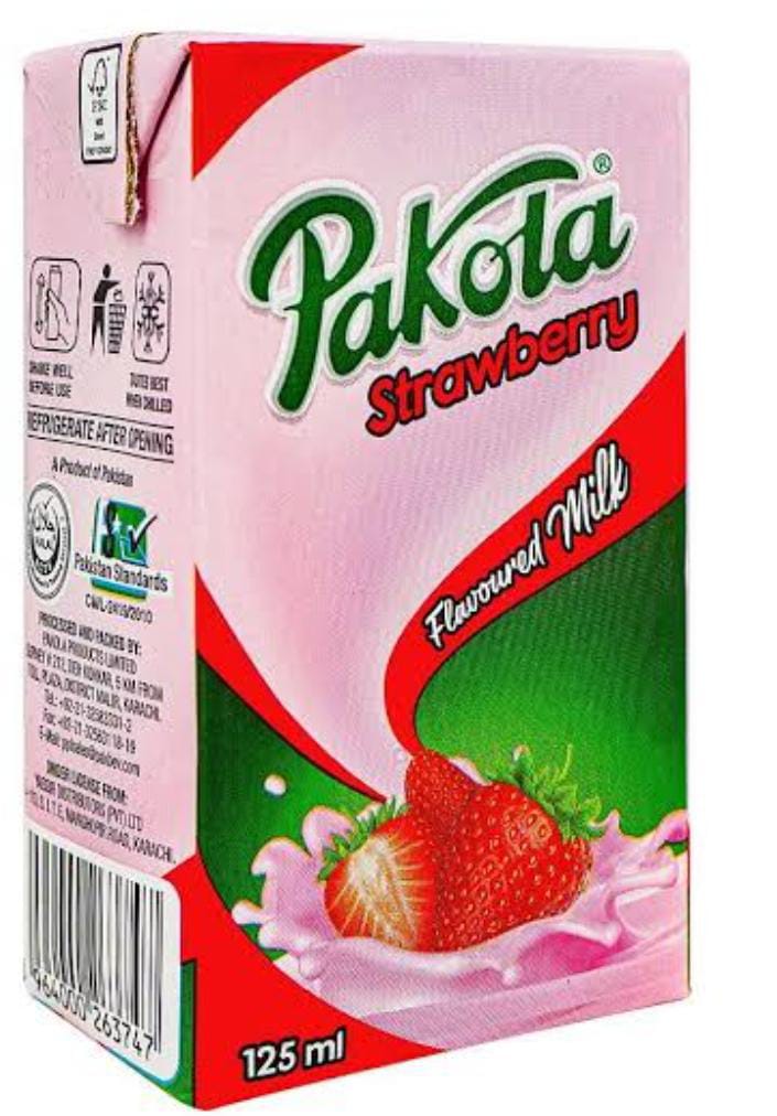 PAKOLA JUICE (STRAWBERRY)