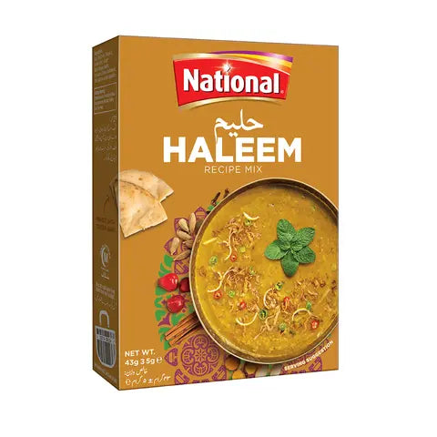 NATIONAL HALEEM MASALA 50 GM